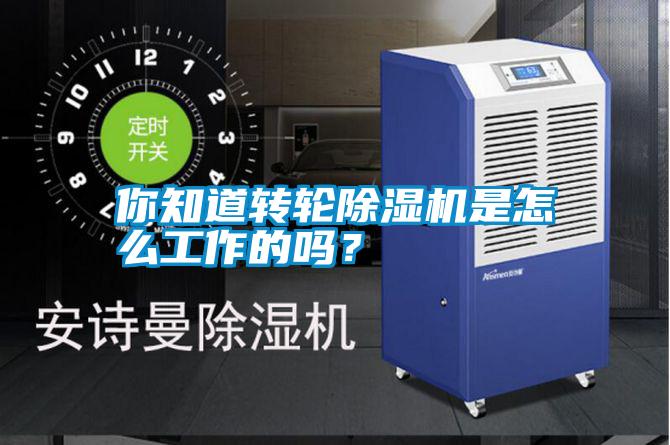你知道轉(zhuǎn)輪除濕機(jī)是怎么工作的嗎？