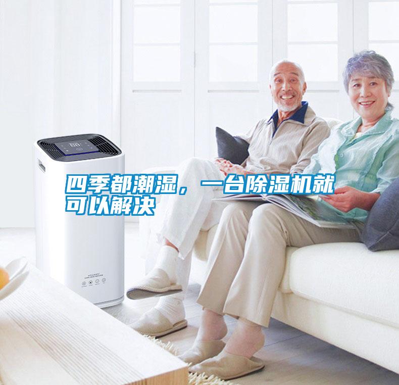 四季都潮濕，一臺(tái)除濕機(jī)就可以解決