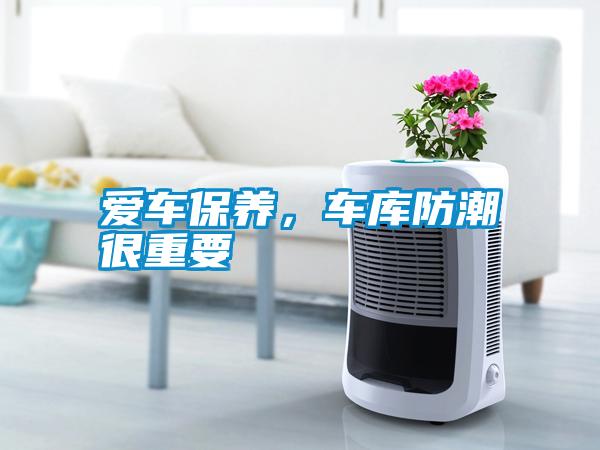 愛車保養(yǎng)，車庫防潮很重要