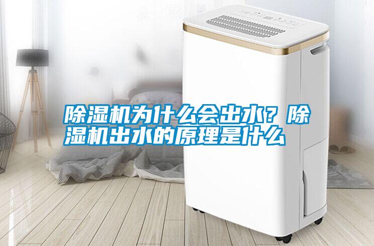 除濕機(jī)為什么會出水？除濕機(jī)出水的原理是什么