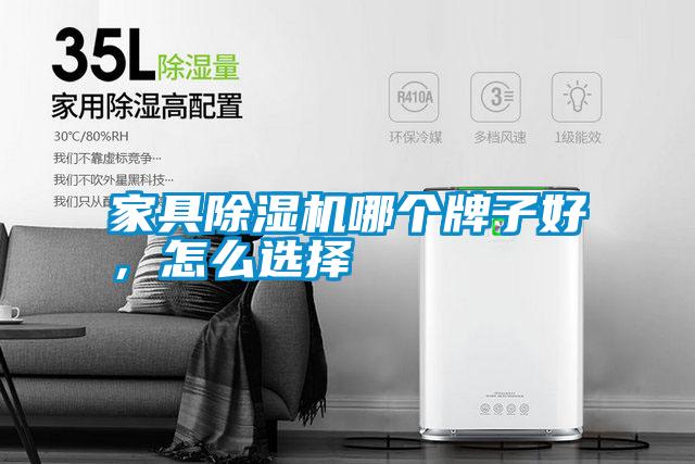 家具除濕機(jī)哪個(gè)牌子好，怎么選擇