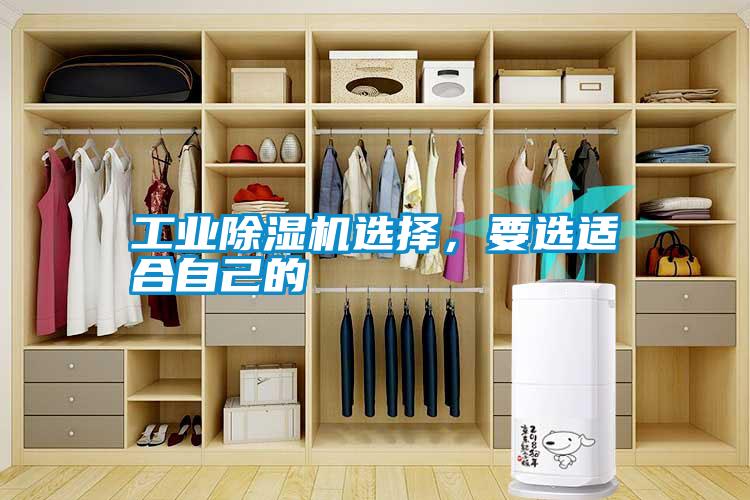 工業(yè)除濕機(jī)選擇，要選適合自己的