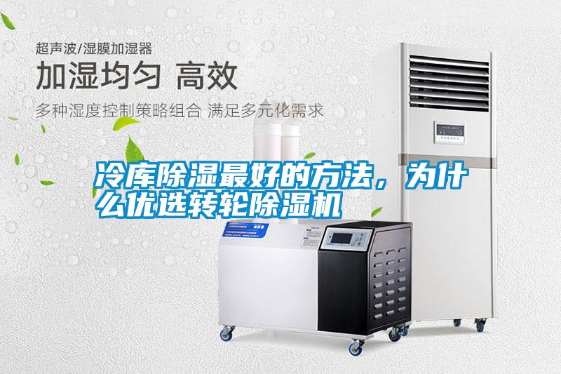 冷庫(kù)除濕最好的方法，為什么優(yōu)選轉(zhuǎn)輪除濕機(jī)