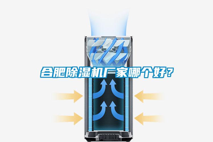 合肥除濕機廠家哪個好？