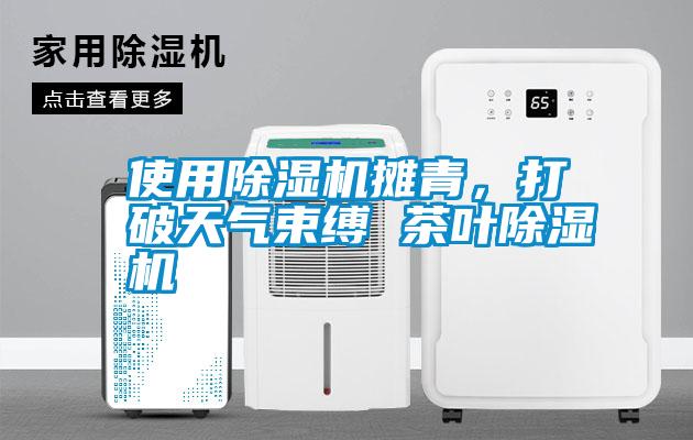 使用除濕機(jī)攤青，打破天氣束縛 茶葉除濕機(jī)