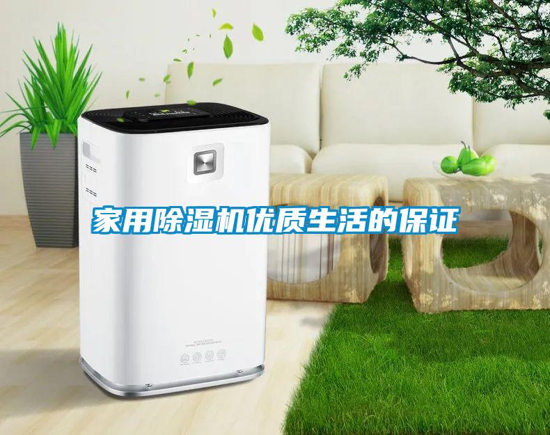 家用除濕機優(yōu)質生活的保證