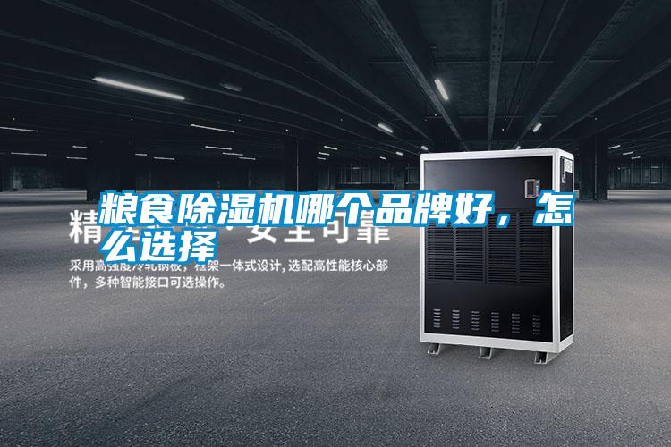糧食除濕機哪個品牌好，怎么選擇