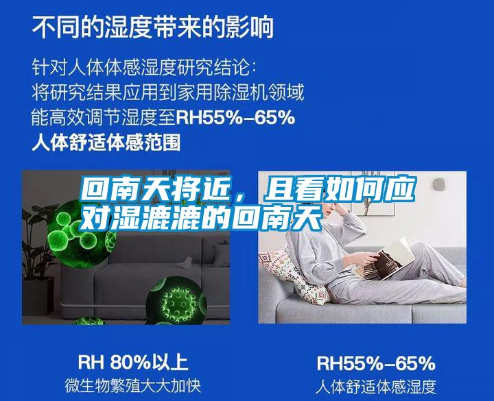 回南天將近，且看如何應(yīng)對(duì)濕漉漉的回南天