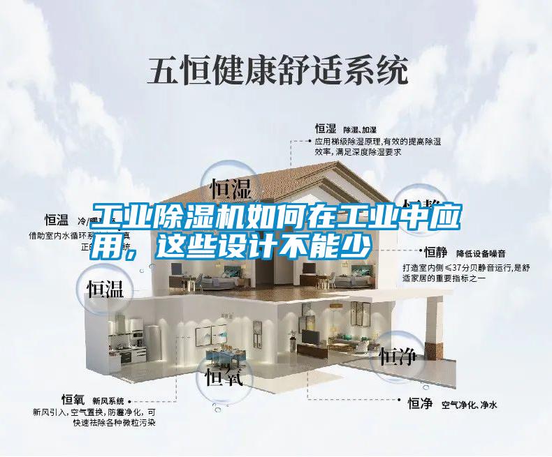 工業(yè)除濕機(jī)如何在工業(yè)中應(yīng)用，這些設(shè)計不能少