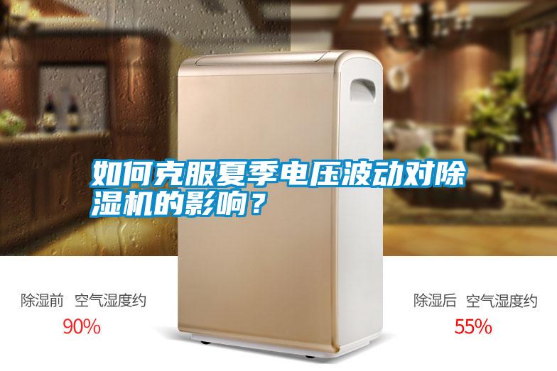 如何克服夏季電壓波動(dòng)對(duì)除濕機(jī)的影響？