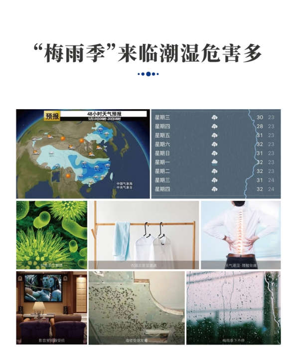 濕冷天氣到來，你準(zhǔn)備好了嗎？