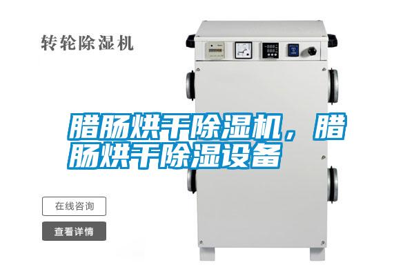 臘腸烘干除濕機(jī)，臘腸烘干除濕設(shè)備
