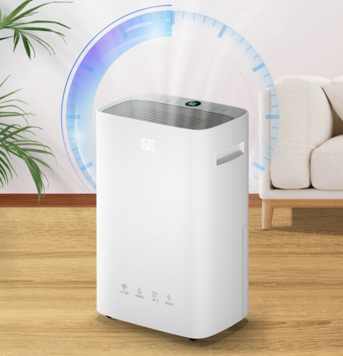 墻壁“冒水”,回南天太潮濕這可怎么辦？