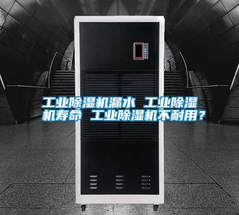 工業(yè)除濕機漏水 工業(yè)除濕機壽命 工業(yè)除濕機不耐用？