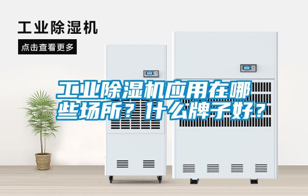 工業(yè)除濕機(jī)應(yīng)用在哪些場(chǎng)所？什么牌子好？