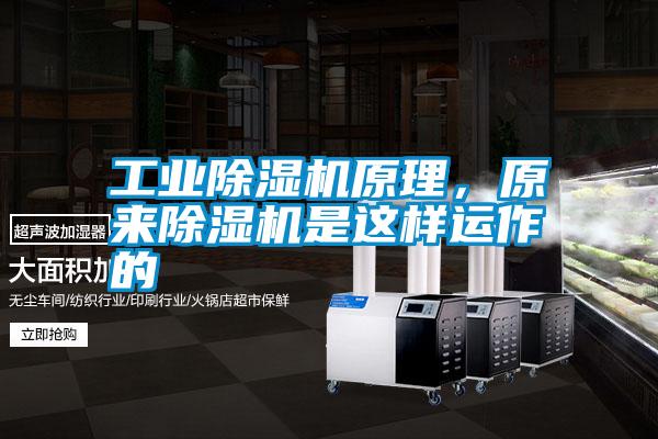 工業(yè)除濕機(jī)原理，原來(lái)除濕機(jī)是這樣運(yùn)作的