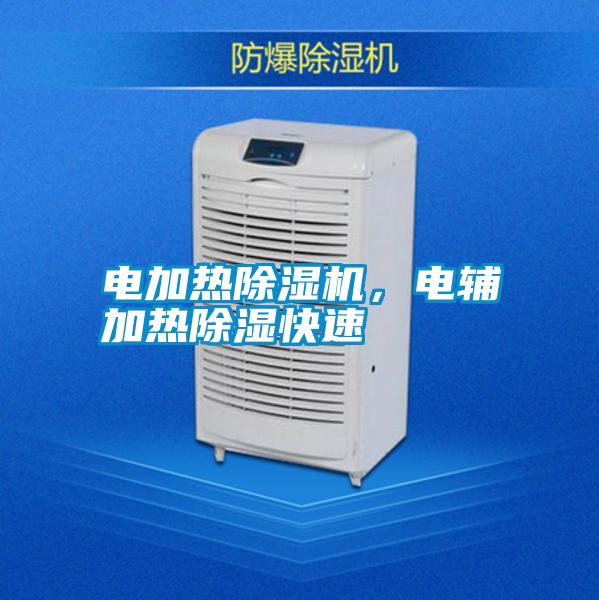 電加熱除濕機(jī)，電輔加熱除濕快速