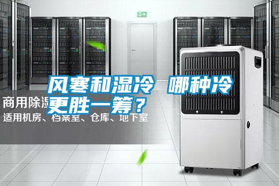 風(fēng)寒和濕冷 哪種冷更勝一籌？