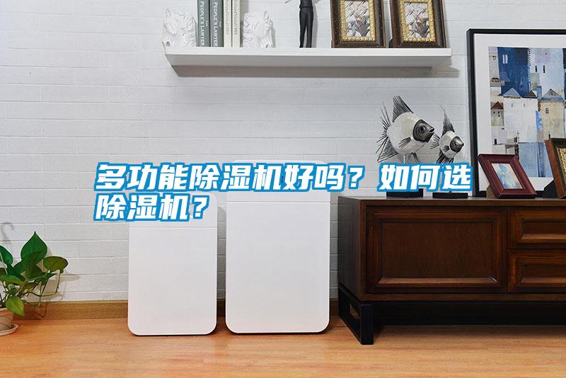 多功能除濕機(jī)好嗎？如何選除濕機(jī)？