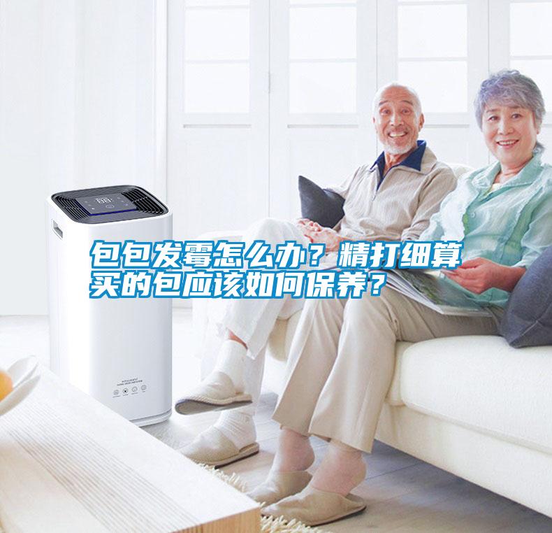 包包發(fā)霉怎么辦？精打細(xì)算買的包應(yīng)該如何保養(yǎng)？
