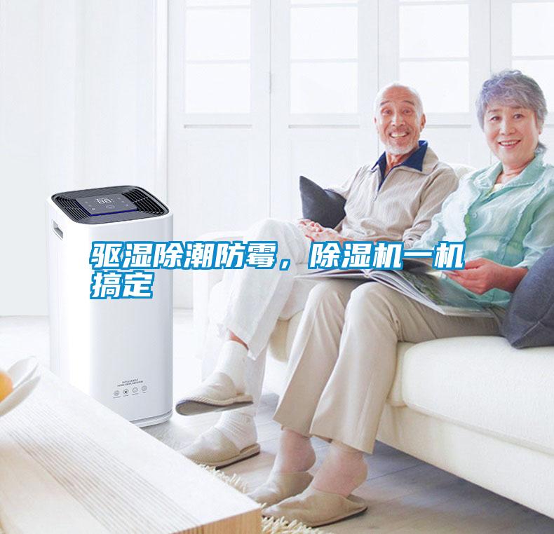 驅(qū)濕除潮防霉，除濕機(jī)一機(jī)搞定