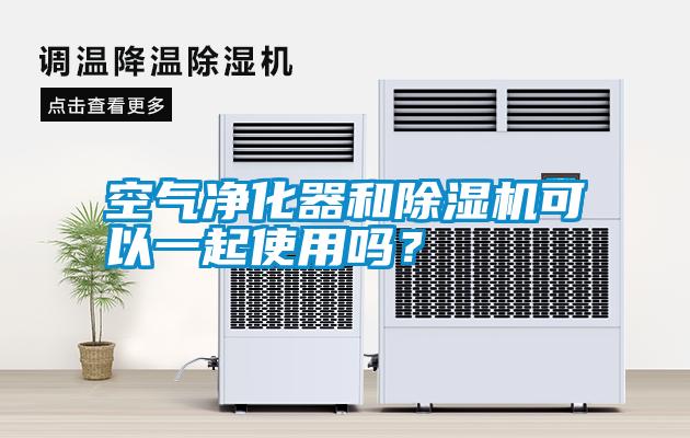 空氣凈化器和除濕機(jī)可以一起使用嗎？