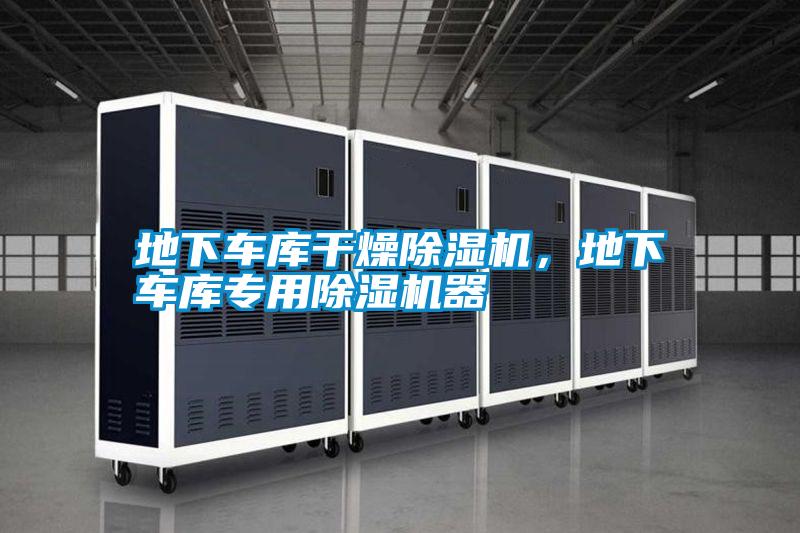 地下車庫干燥除濕機，地下車庫專用除濕機器