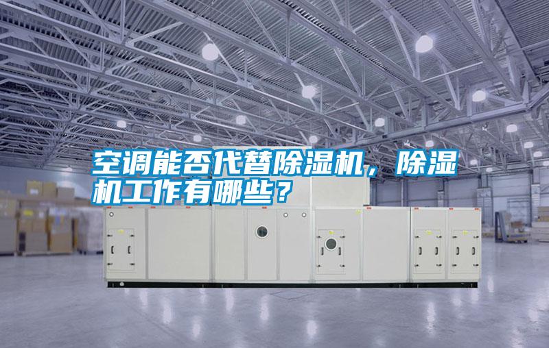 空調能否代替除濕機，除濕機工作有哪些？