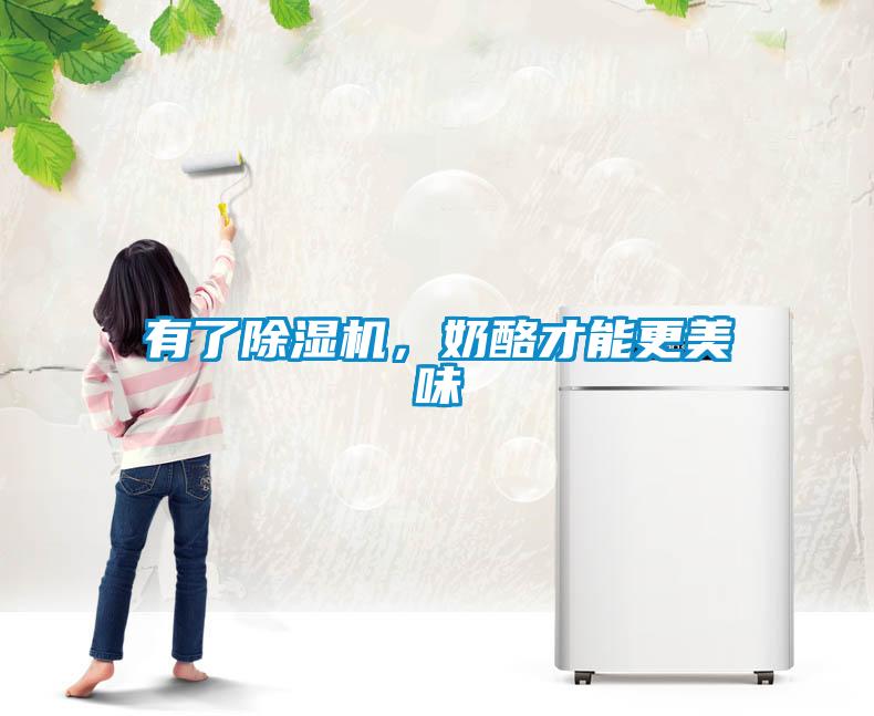 有了除濕機(jī)，奶酪才能更美味