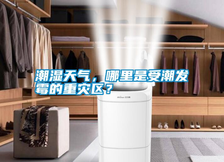 潮濕天氣，哪里是受潮發(fā)霉的重災(zāi)區(qū)？
