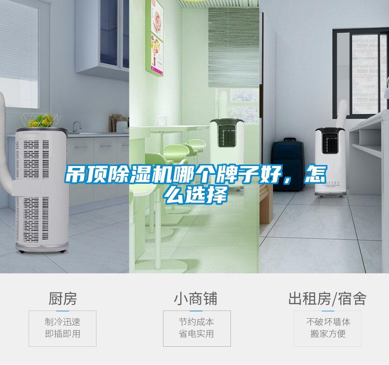 吊頂除濕機(jī)哪個(gè)牌子好，怎么選擇