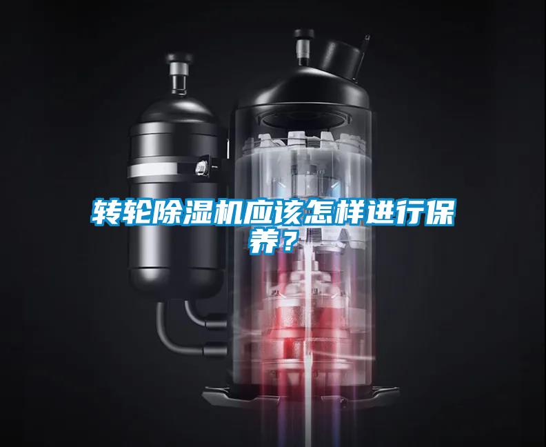 轉(zhuǎn)輪除濕機(jī)應(yīng)該怎樣進(jìn)行保養(yǎng)？