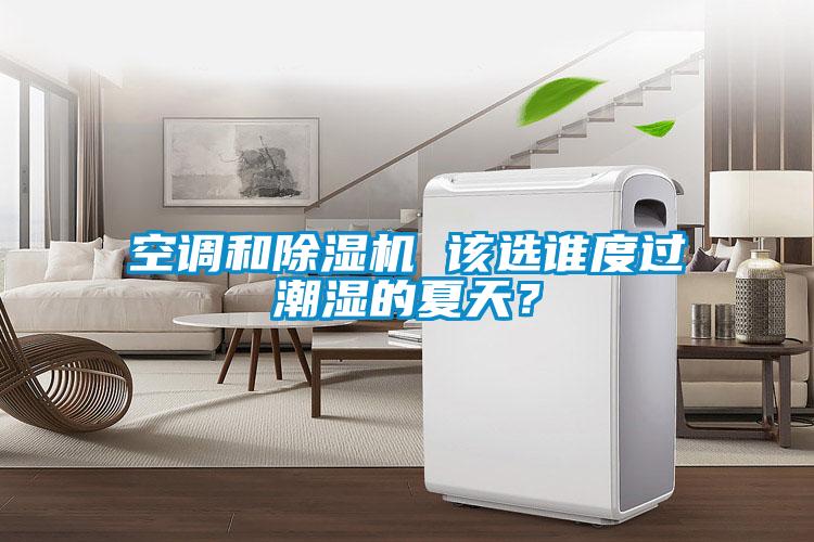 空調(diào)和除濕機 該選誰度過潮濕的夏天？