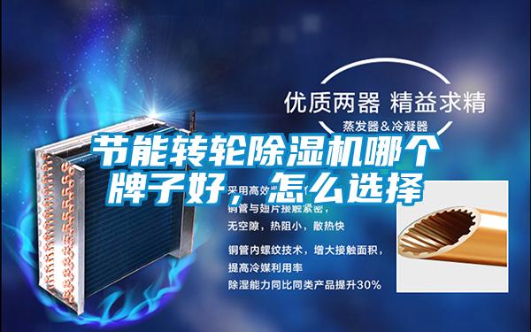 節(jié)能轉(zhuǎn)輪除濕機(jī)哪個牌子好，怎么選擇