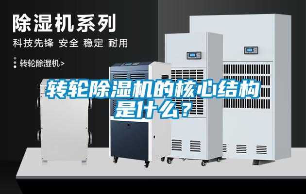 轉(zhuǎn)輪除濕機的核心結(jié)構(gòu)是什么？
