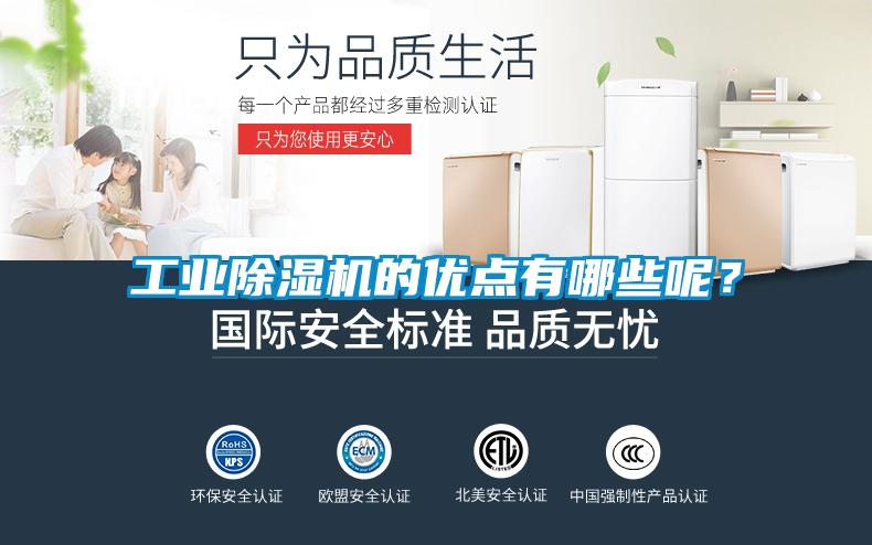工業(yè)除濕機的優(yōu)點有哪些呢？