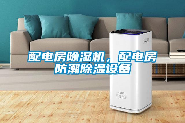 配電房除濕機，配電房防潮除濕設備
