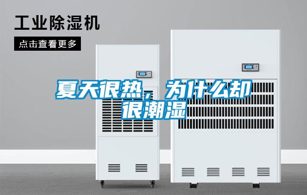 夏天很熱，為什么卻很潮濕