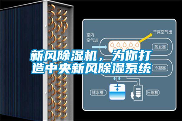 新風(fēng)除濕機，為你打造中央新風(fēng)除濕系統(tǒng)