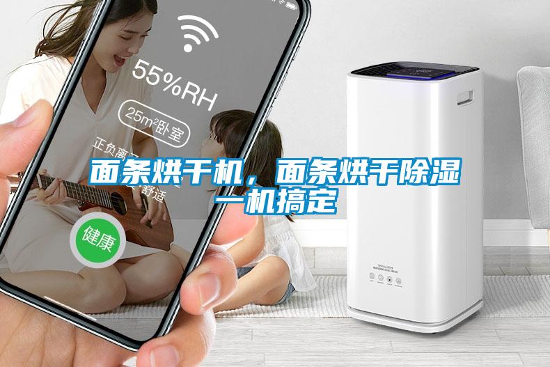 面條烘干機，面條烘干除濕一機搞定