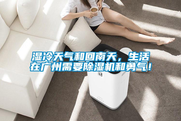 濕冷天氣和回南天，生活在廣州需要除濕機(jī)和勇氣！