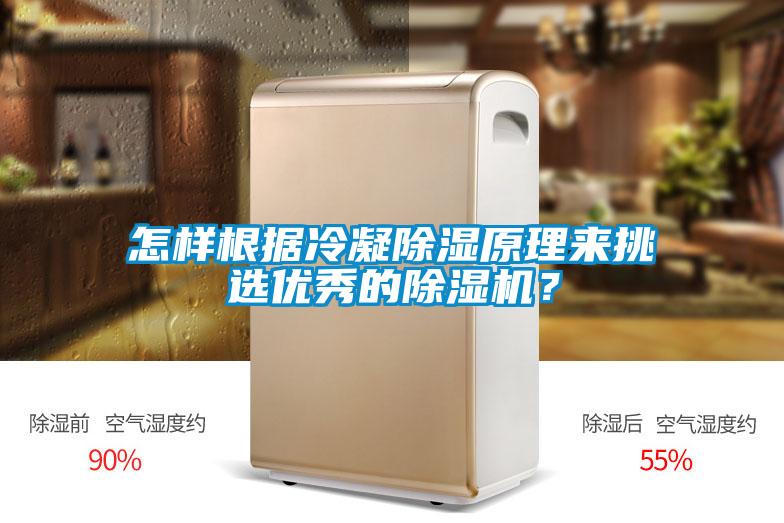 怎樣根據(jù)冷凝除濕原理來(lái)挑選優(yōu)秀的除濕機(jī)？