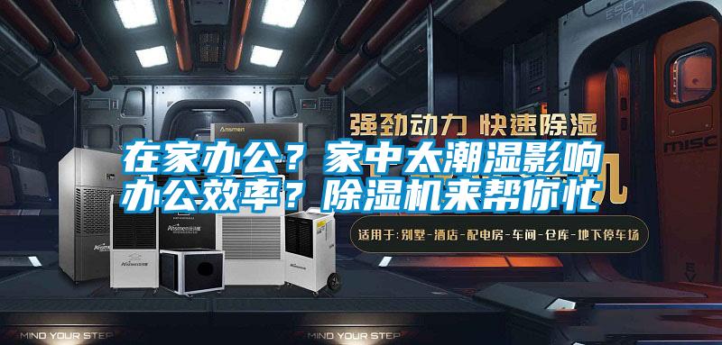 在家辦公？家中太潮濕影響辦公效率？除濕機(jī)來(lái)幫你忙
