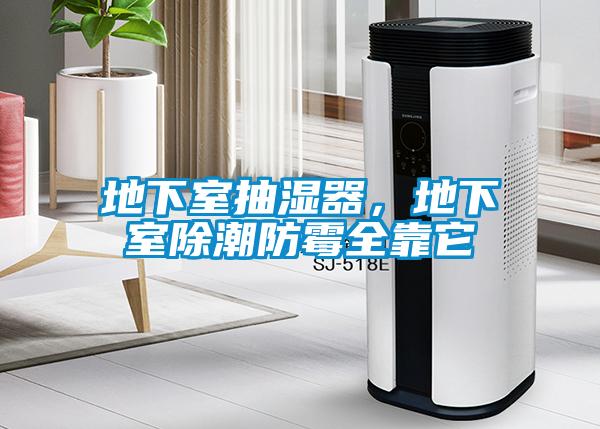 地下室抽濕器，地下室除潮防霉全靠它