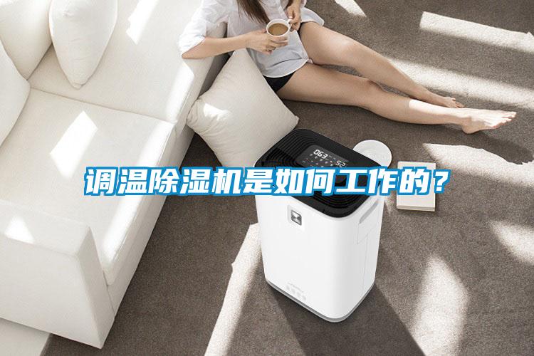 調(diào)溫除濕機(jī)是如何工作的？