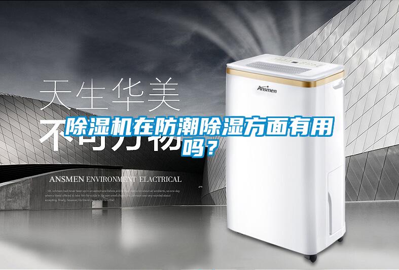 除濕機(jī)在防潮除濕方面有用嗎？