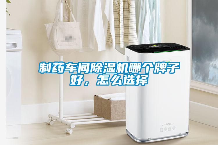 制藥車間除濕機(jī)哪個牌子好，怎么選擇