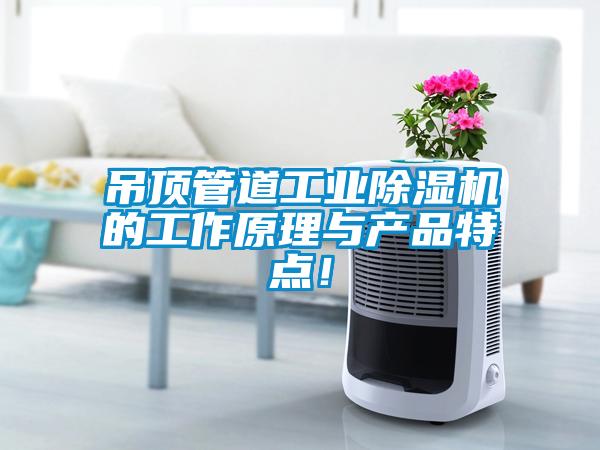 吊頂管道工業(yè)除濕機(jī)的工作原理與產(chǎn)品特點(diǎn)！