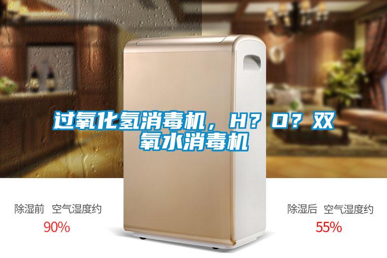 過(guò)氧化氫消毒機(jī)，H？O？雙氧水消毒機(jī)