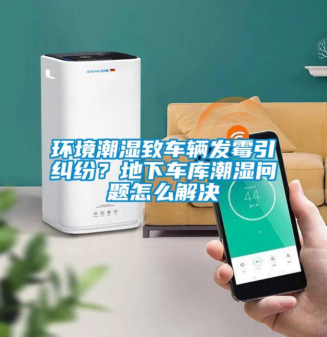 環(huán)境潮濕致車輛發(fā)霉引糾紛？地下車庫潮濕問題怎么解決